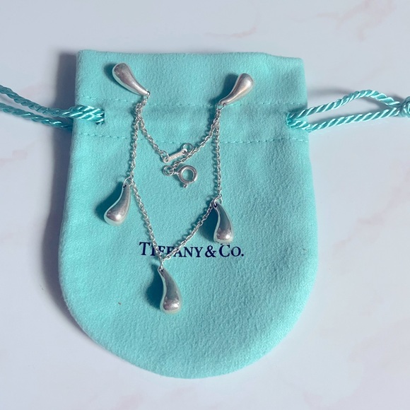 Tiffany & Co. Jewelry - Tiffany & Co. Teardrop bracelet